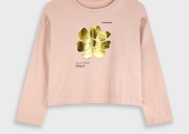 Μακρυμάνικη μπλούζα | NUDE - Energiers - 